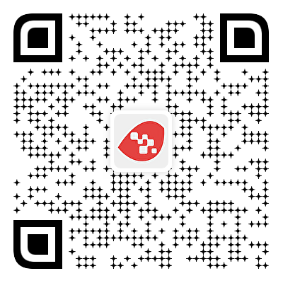 关注我们二维码